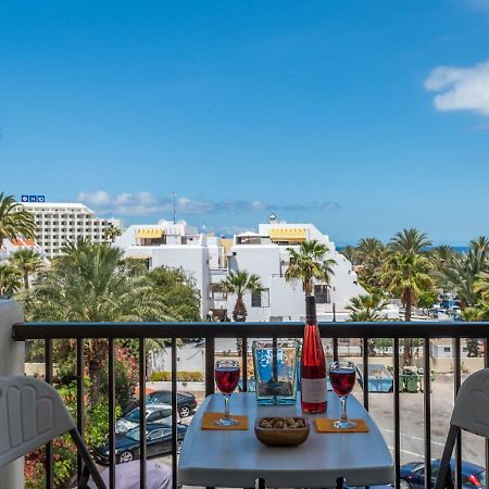 310 Great Location In Las Americas, Sea Front! Playa de las Americas (Tenerife) Exterior foto