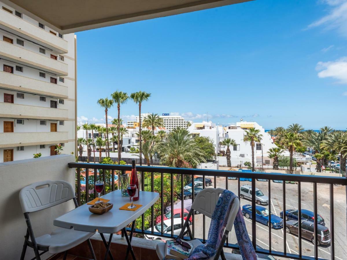 310 Great Location In Las Americas, Sea Front! Playa de las Americas (Tenerife) Exterior foto