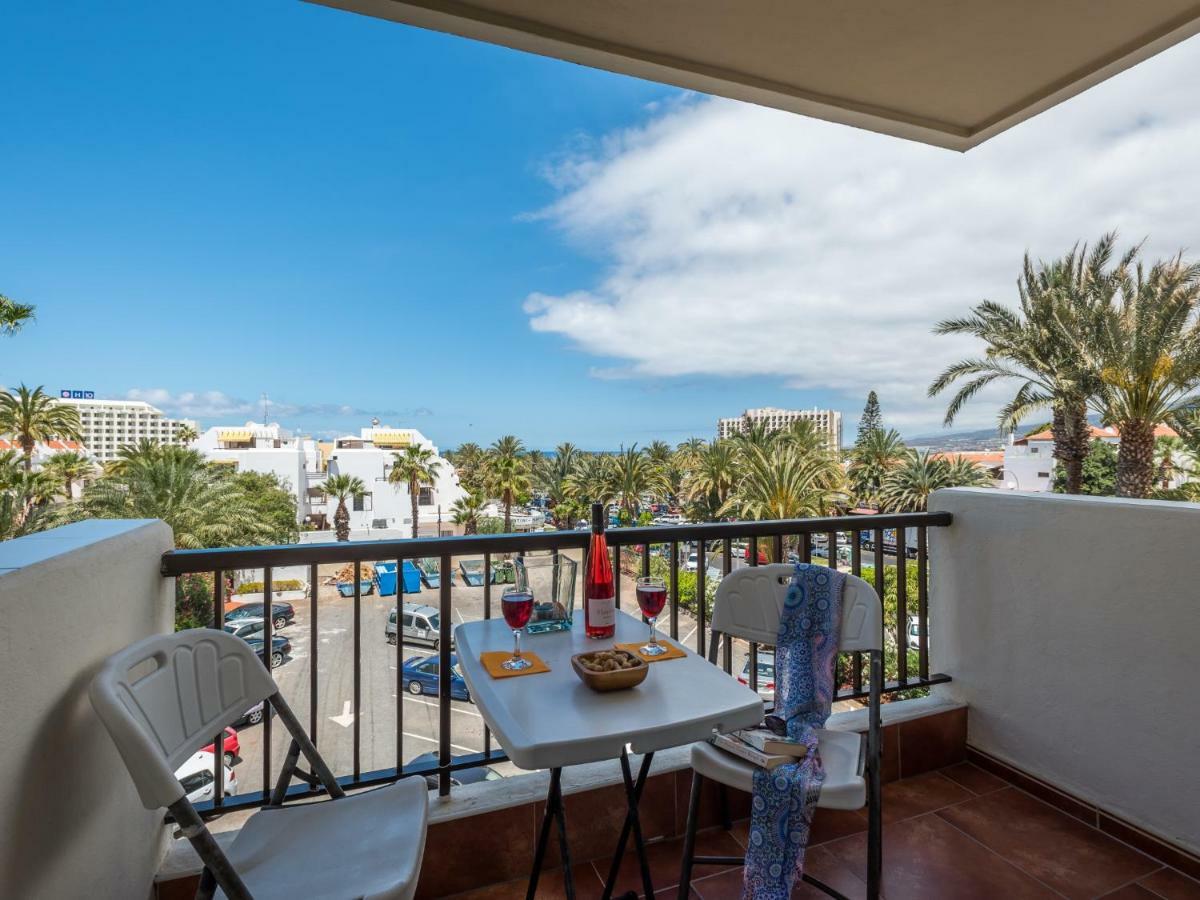 310 Great Location In Las Americas, Sea Front! Playa de las Americas (Tenerife) Exterior foto
